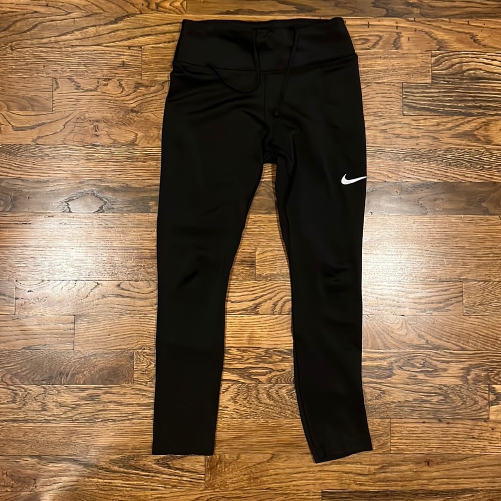 Nike Dri-Fit Leggings, Girls XS